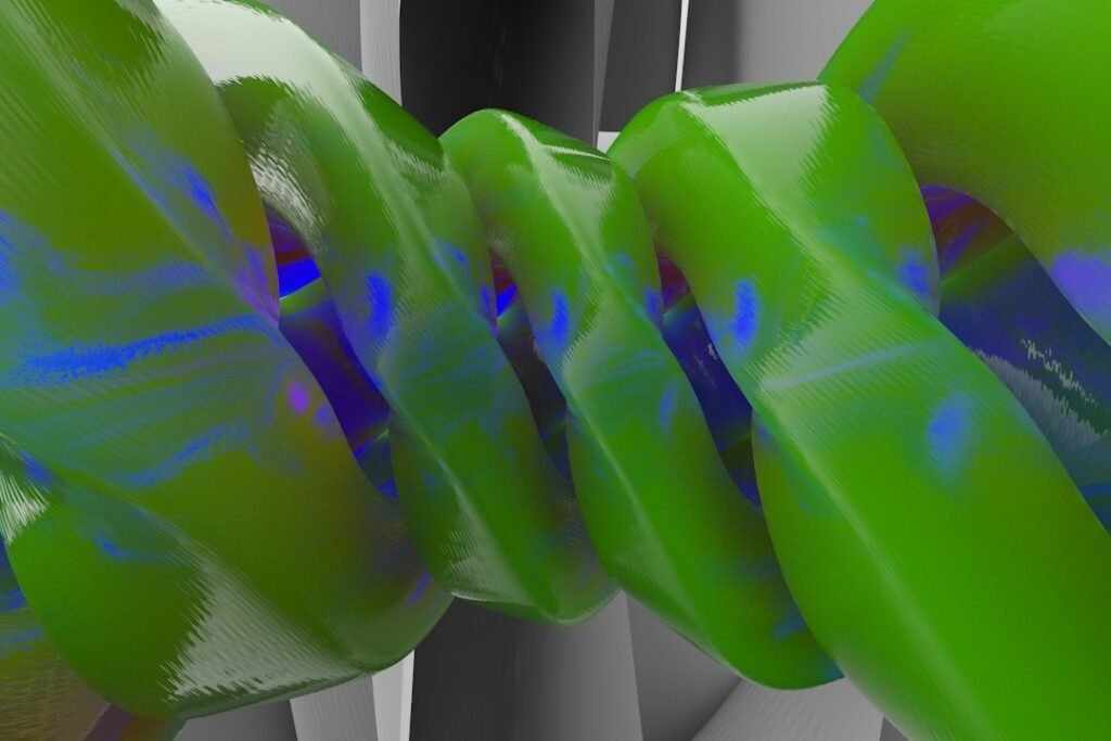 Finite element analysis simulation visualization