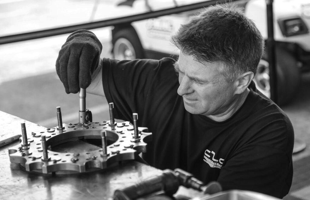 Mechanical torque and precision inspection