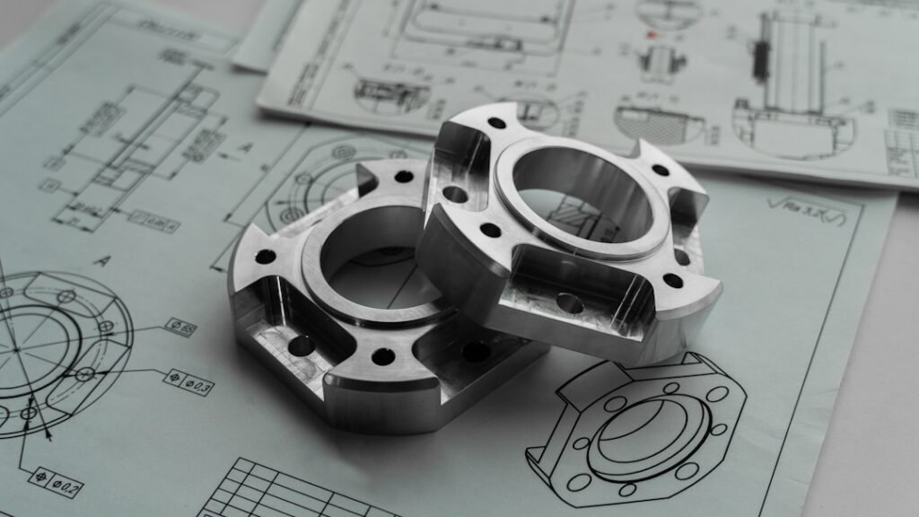 Precision mechanical bearing and load system