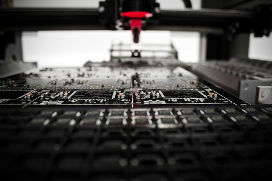 Mechanical base plate and machine design
